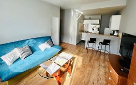 Apartament Sky - parking, 3 minuty do plaży